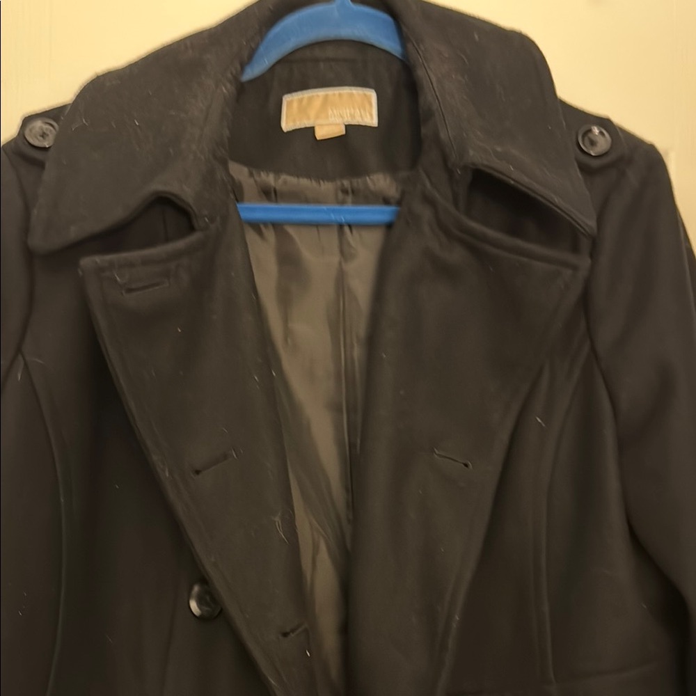 Black Women's Jacket